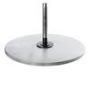 70 lb. Galvanized Steel Umbrella Base
