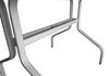 Commercial Marine Grade Polymer 30" x 60" Rectangular Dining Table