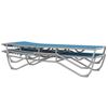 Tropitone Millennia Relaxed Sling Armless Chaise Lounge
