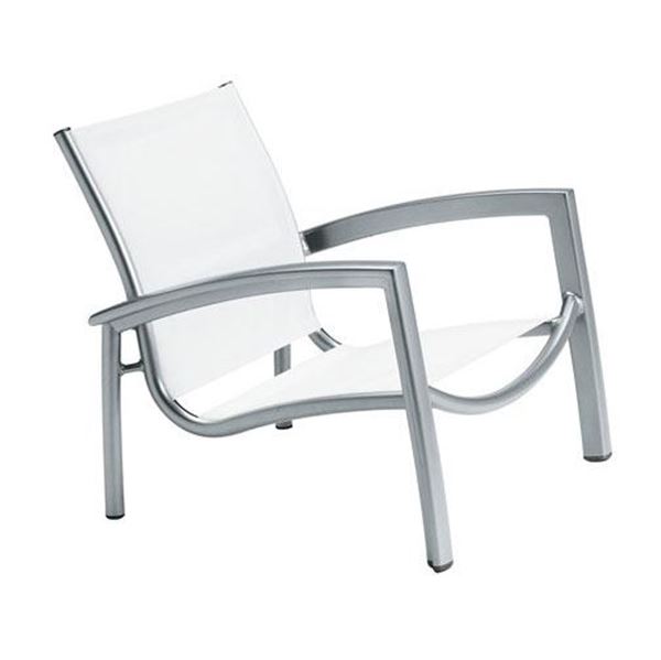 Tropitone South Beach Relaxed Sling Spa Chair