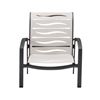 Tropitone Elance EZ Span Vinyl Strap Spa Chair