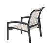 Tropitone Elance EZ Span Vinyl Strap Spa Chair