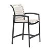Tropitone Elance EZ Span Vinyl Strap Bar Stool