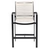 Tropitone Elance EZ Span Vinyl Strap Bar Stool