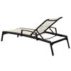 Tropitone Elance EZ Span Vinyl Strap Chaise Lounge