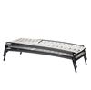 Tropitone Elance EZ Span Vinyl Strap Armles Chaise Lounge