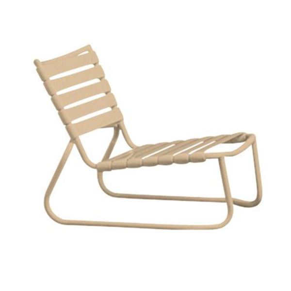 Tropitone Tropi-Kai Vinyl Strap Sand Chair