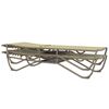 Tropitone Millennia EZ Span Vinyl Strap Chaise Lounge with Shelf