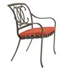 Tropitone Palladian Strap Dining Chair