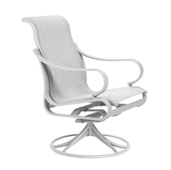 Tropitone Torino Sling Swivel Rocker
