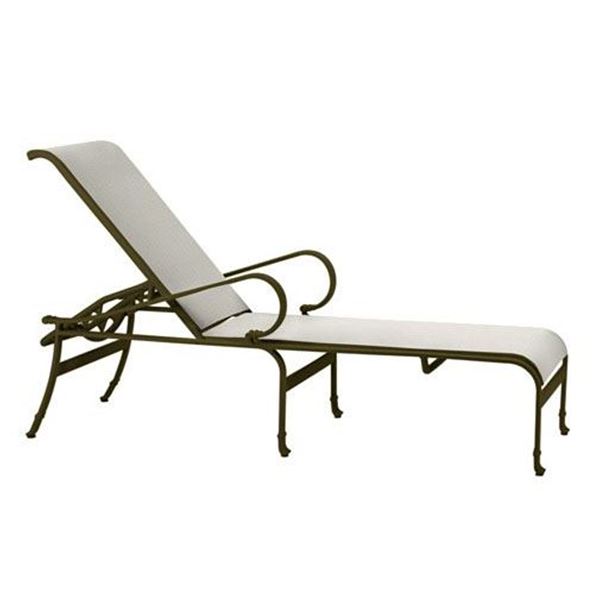 Tropitone Torino Sling Chaise Lounge