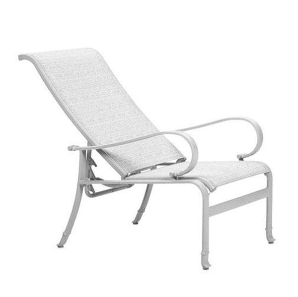Tropitone Torino Sling Recliner