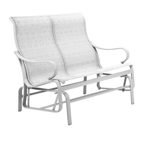 Tropitone Torino Sling Double Glider