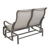 Tropitone Torino Sling Double Glider
