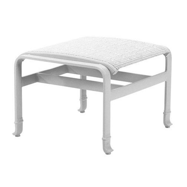 Tropitone Torino Sling Ottoman