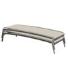 Tropitone Elance Relaxed Sling Armless Chaise Lounge