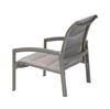 Tropitone Elance Padded Sling Spa Chair