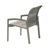 Tropitone Elance Padded Sling Dining Chair