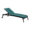 Tropitone Elance Padded Sling Armless Chaise Lounge