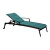 Tropitone Elance Padded Sling Chaise Lounge