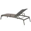 Tropitone Elance Padded Sling Chaise Lounge