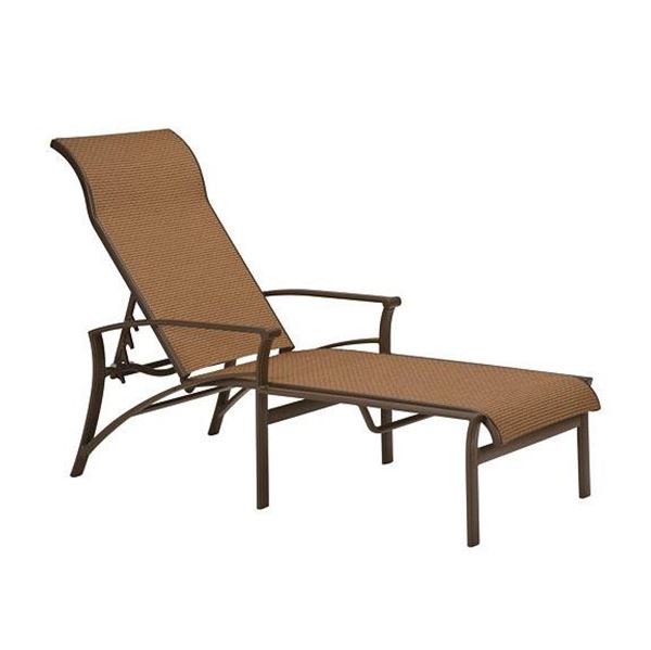 Tropitone Corsica Sling Chaise Lounge