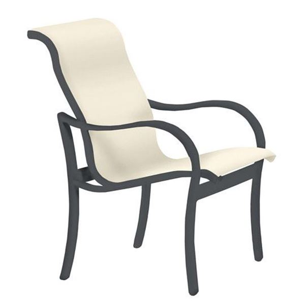 Tropitone Shoreline Sling Dining Chair