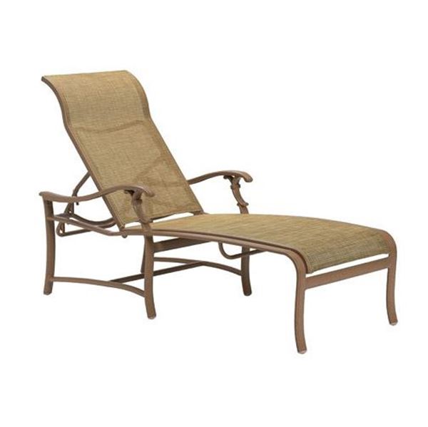 Tropitone Ravello Sling Chaise Lounge