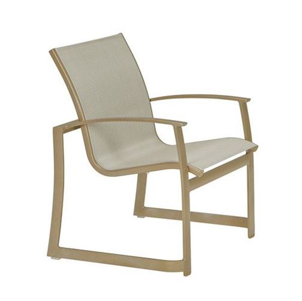 Tropitone Mainsail Sling Dining Chair