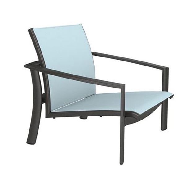 Tropitone Kor Relaxed Sling Spa Chair
