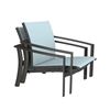 Tropitone Kor Relaxed Sling Spa Chair