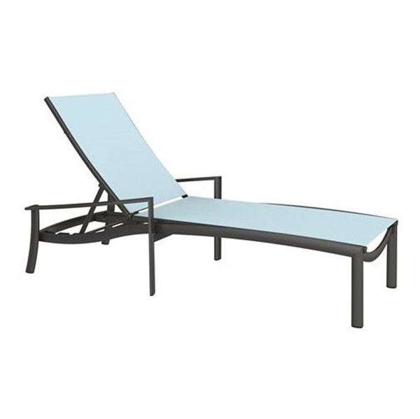 Tropitone Kor Relaxed Chaise Lounge
