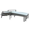 Tropitone Kor Relaxed Chaise Lounge