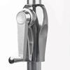 11 Foot Octagonal Fiberglass Market Umbrella with Marine Grade Fabric with Auto Tilt and Crank Lift - Crank