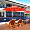 13 ft. Octagonal Premium Center Post Umbrella with Marine Grade Fabric