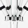 16 ft. Octagonal Nova Giant Cantilever - Telescoping Crank System