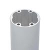 16 ft. Octagonal Nova Giant Cantilever - Strengthened Aluminum Mast
