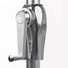 7.5 Foot Octagonal Fiberglass Market Umbrella with Auto Tilt and Crank - Crank