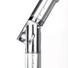7.5 Foot Octagonal Fiberglass Market Umbrella with Auto Tilt and Crank - Tilt
