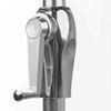 9 Foot Octagonal Fiberglass Market Umbrella with Crank, Marine Grade Fabric - Crank
