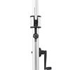 Aurora 11 ft. Octagonal Aluminum Cantilever with Marine Grade Fabric - Crank & Tilt
