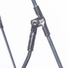 6.5 Foot Lifeguard Umbrella with Aluminum Pole - Joint