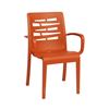Essenza Stacking Arm Chair