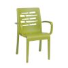 Essenza Stacking Arm Chair