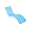 Ledge Lounger Signature In-Pool Chaise Lounge Made Of Plastic Resin