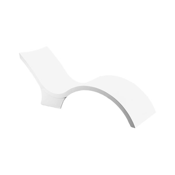 Ledge Lounger Signature In-Pool Deep Chaise Lounge