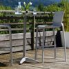 Sunset Sling Armless Barstool