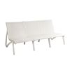 Sunset Sling Sofa, with Aluminum Frame by Grosfillex