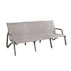 Sunset Sling Sofa, with Aluminum Frame by Grosfillex