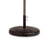 Umbrella Base, 35 Lb for Tables Only, Not For Free Standing Umbrellas with 10 Inch Stem